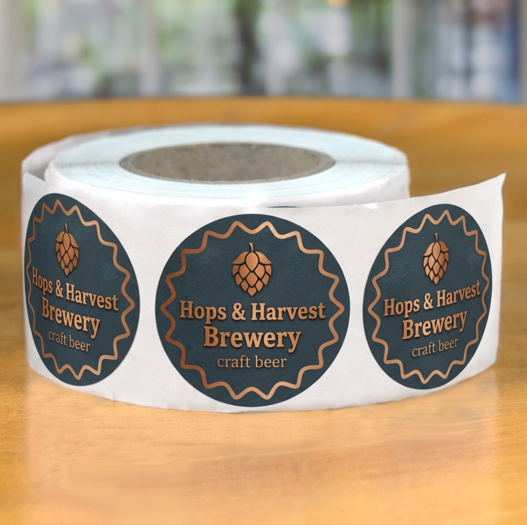 Packaging & Labels