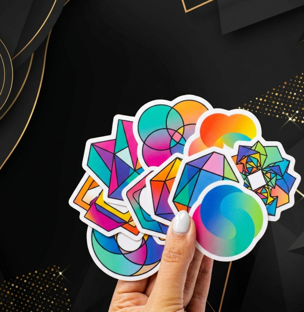 Vinyl Stickers